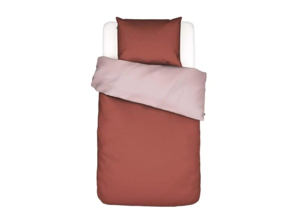 Essenza Two in one Rust 140x220/60x63cm