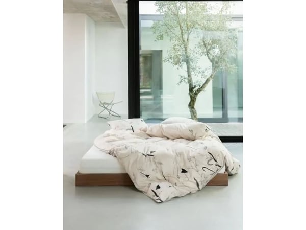 Marc'O Polo Asele Natural white Duvet cover  140x200+60x63