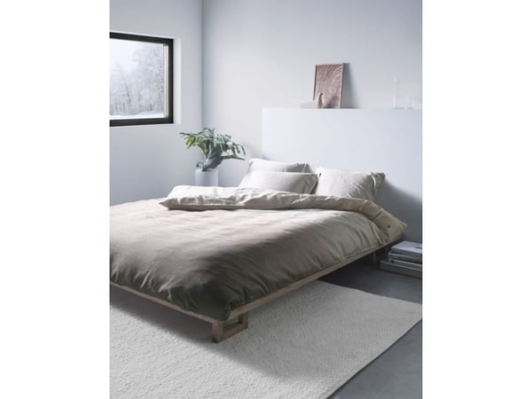 Marc'O Polo Lalani Earth Brown  140x200/ 60x65