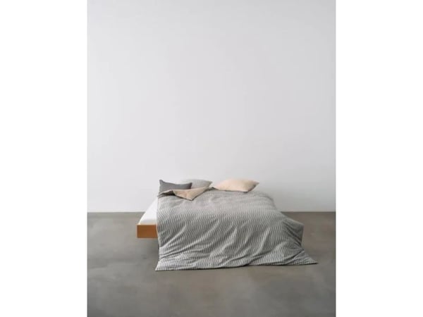 Marc'O Polo Sillia Duvet cover Neutral Grey 140x220