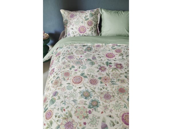 PIP Studio Viva Las Flores White 150x200