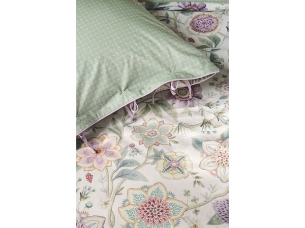 PIP Studio Viva Las Flores White 150x200