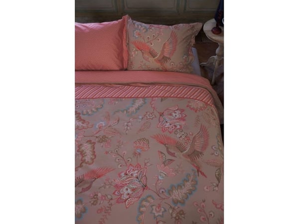 PIP Studio Royal Birds Khaki 140x200