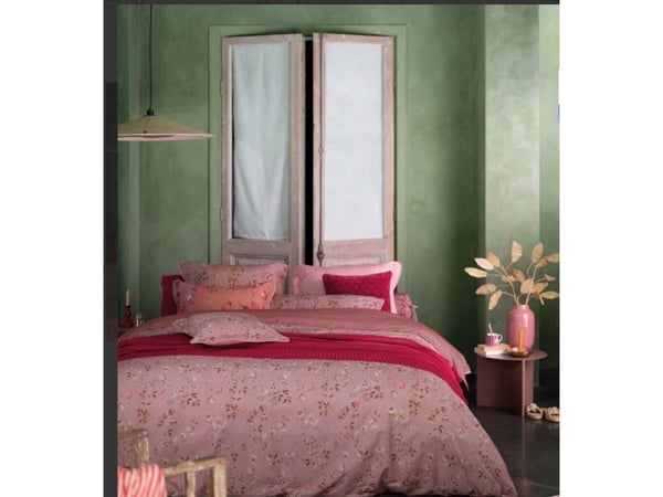 PIP Studio Tokyo Blossom Light Pink 140x200