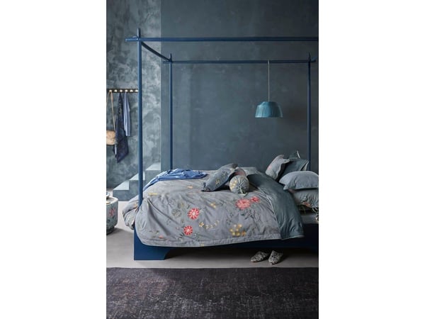 PIP Studio Fleur Grandeur Blue 200x220