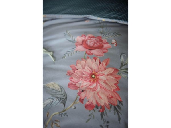 PIP Studio Fleur Grandeur Blue 200x220