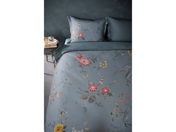 PIP Studio Fleur Grandeur Blue 200x220