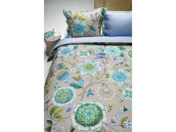PIP Studio Studio Viva La Vida blue  140x200/60x63 cm