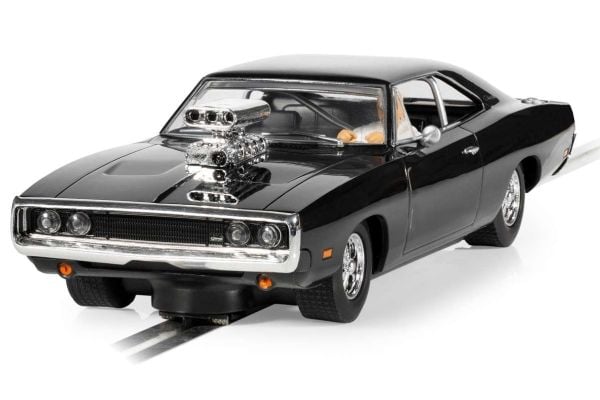 The Fast And The Furious Dodge Charger Dom Toretto