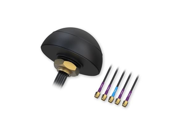 Teltonika - Antenne - mobiltelefon - 3 dBi - takmonterbar