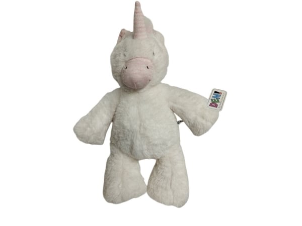 NUSER Supersoft mjukis 34 cm