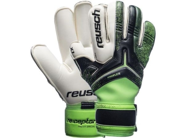 Reusch Re:ceptor Pro X1 Special strl. 9