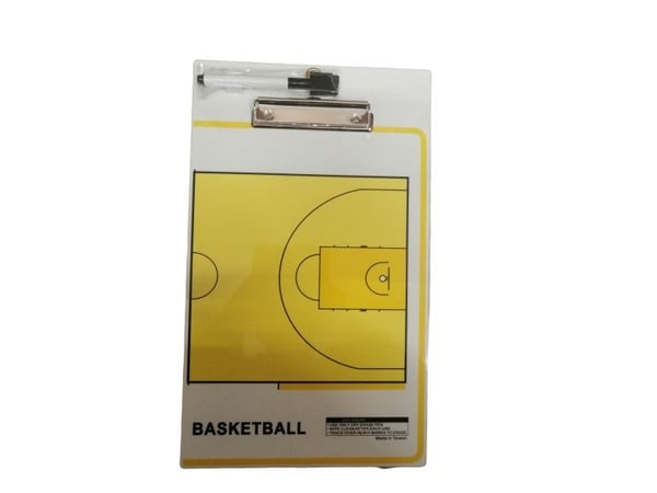 Taktiktavle Basket magnet og penn (1 stk.)