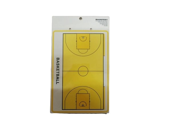 Taktiktavle Basket magnet og penn (1 stk.)
