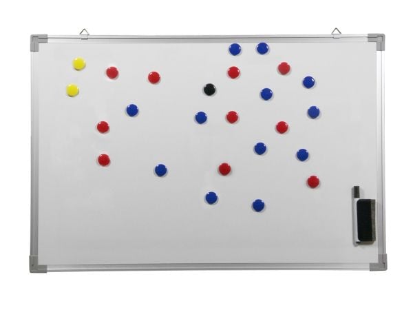 Whiteboard Hockey 90 cm x 60 cm (1 st)