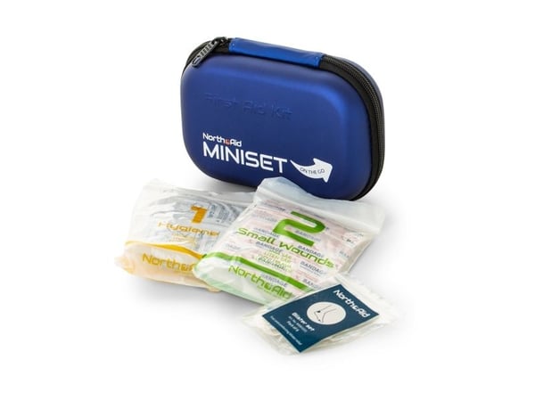 Førstehjelpsett MINI