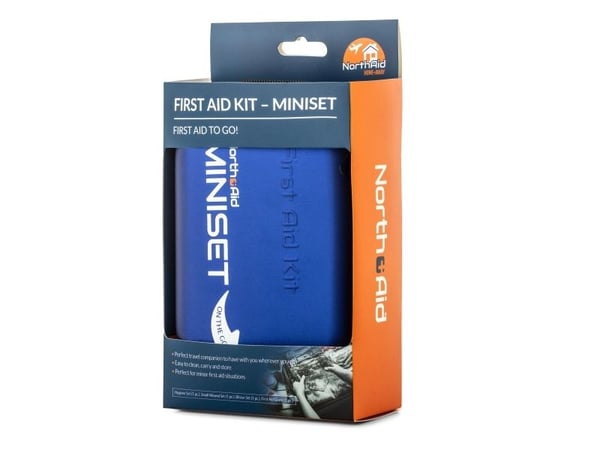Första hjälpen-kit MINI set