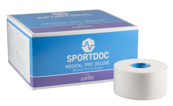 Medical Pro Deluxe 38 mm x 10 m (8-pak i eske)*