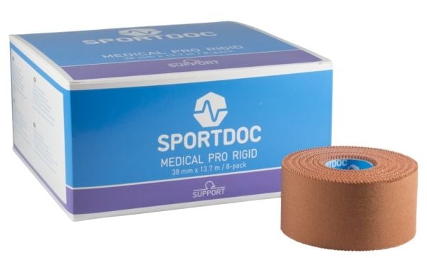 Medical Pro rigid 38 mm x 10 m (8-pak i eske)
