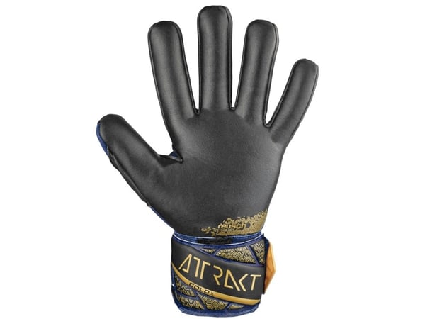 Reusch Attrakt Guld X NC