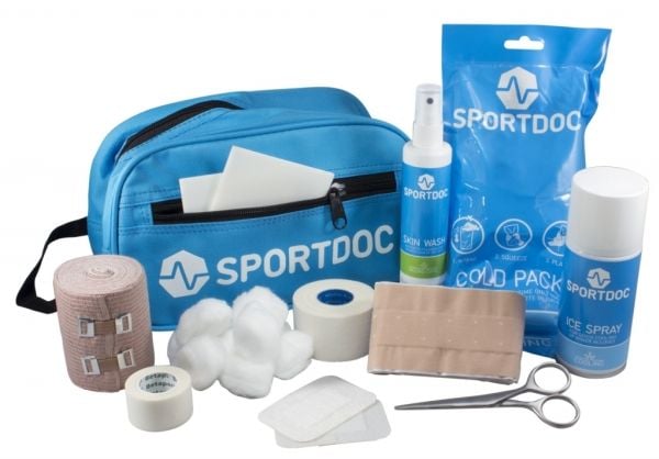 Medical bag Mini (bag with content)