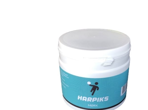 Harpeks mørk 500 ml