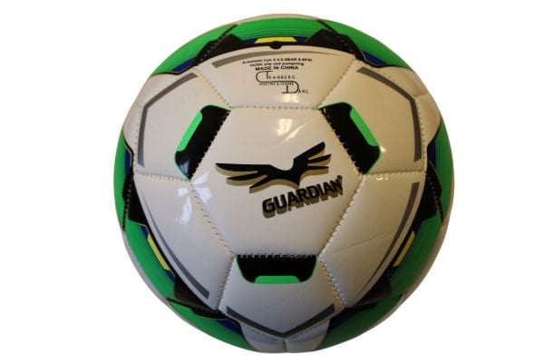 Guardian kvalitetsfotball PU/TPU - Størrelse 4
