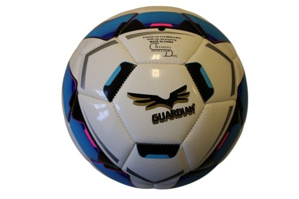 Guardian kvalitetsfotball PU/TPU - Størrelse 4