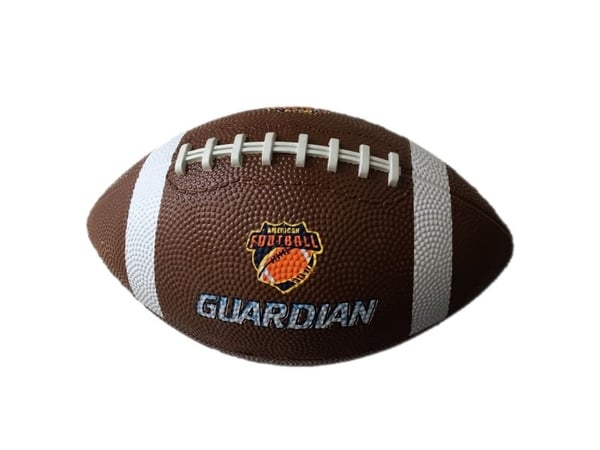 Guardian amerikansk football gummi