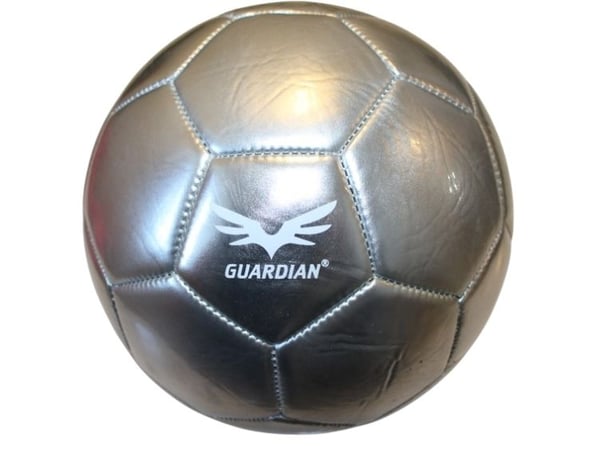 Guardian gull metallisk fotball str. 4
