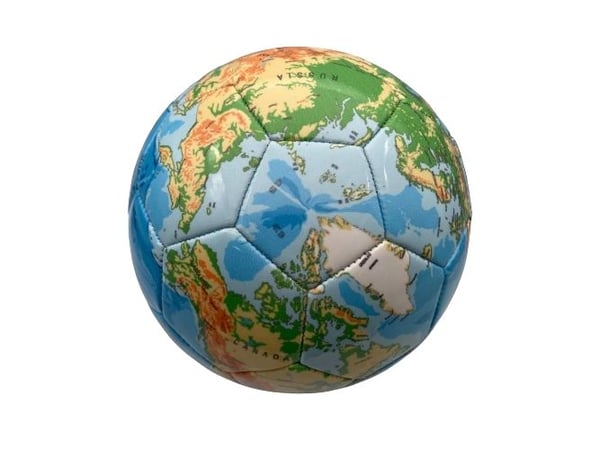 Guardian globe fotboll storlek 4