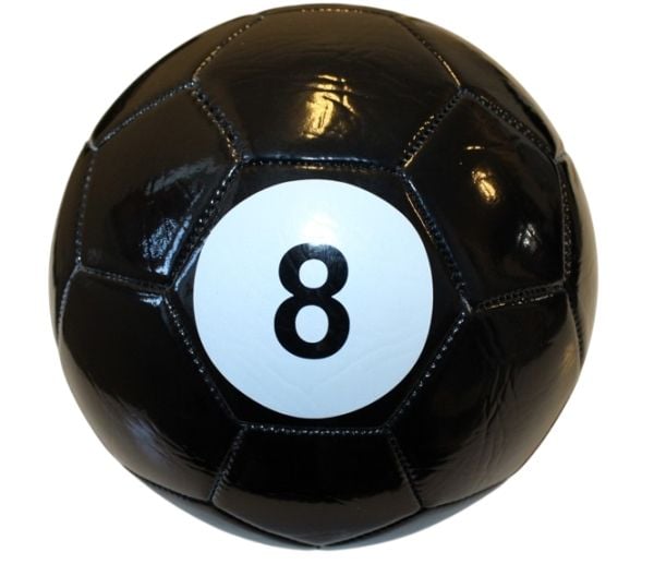 Tranbergdahl Guardian 8-boll fotboll stl. 5