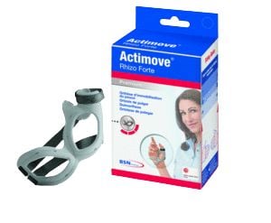 Actimove® Rhizo Forte tommelortose høyre medium