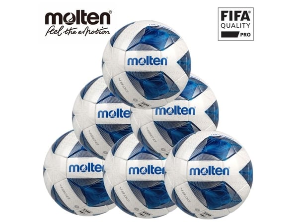 Molten fotball 4900 Acentec FIFA Quality pro