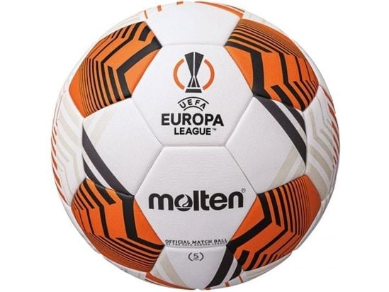 Molten Football UEL offisiell matchball FIFA Quality Pro størrelse 5
