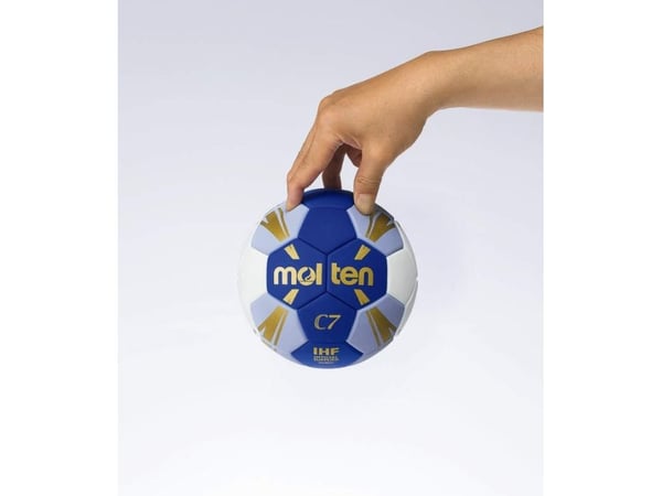 Molten håndball 3500 dry C7 claw #1 blå/hvit