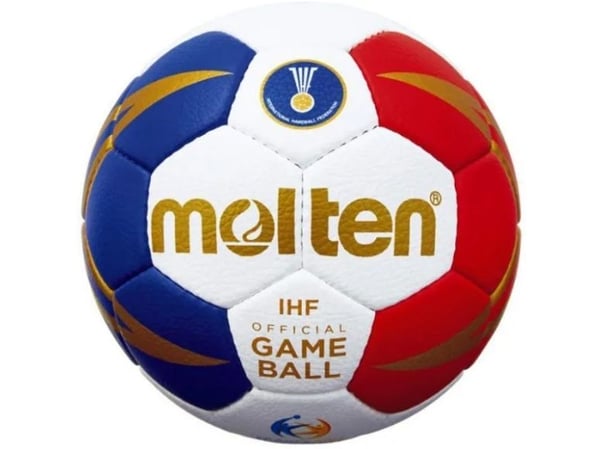 Molten håndball offisiell kampball VM Frankrike 2017 str. 3