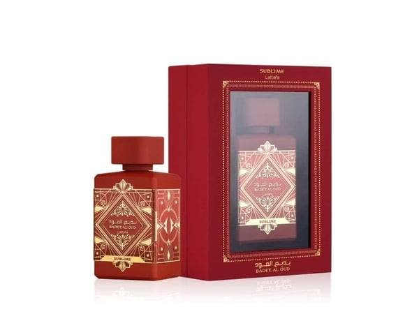 Lattafa Bade'e Al Oud Sublime Eau De Parfum 100 ml (unisex)