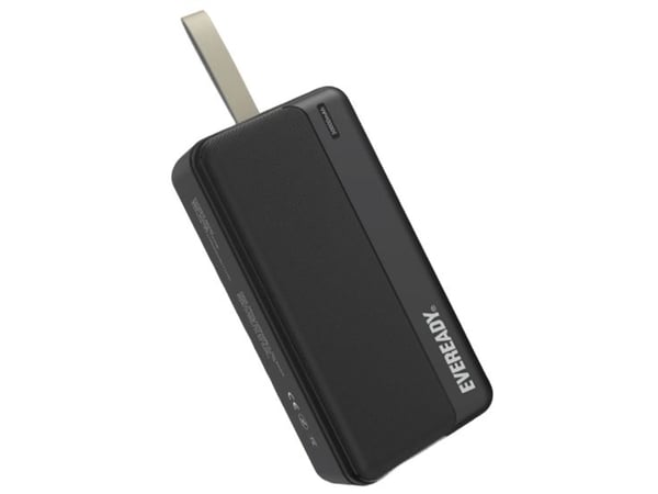 Energizer PX30B power bank Lithium Polymer (LiPo) 30000 mAh Black