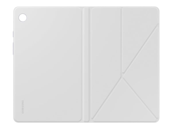 Samsung EF-BX110 - Flipomslag til tablet - hvid - for Galaxy Tab A9