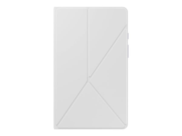 Samsung EF-BX110 - Flipomslag til tablet - hvid - for Galaxy Tab A9