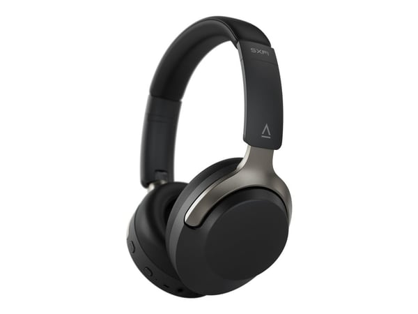 Creative Zen Hybrid SXFI - Hodesett - full størrelse - Bluetooth - aktiv støydemping - svart