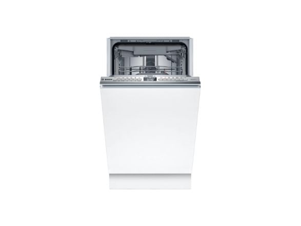 Bosch Serie | 4 SPT4EMX17E - Oppvaskmaskin - innebygd - Wi-Fi - Nisje - bredde: 45 cm - dybde: 55 cm - høyde: 81.5 cm