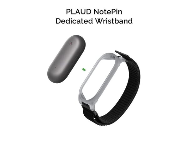 PLAUD - Bånd for digital taleopptaker - 185-236 mm - for NotePin
