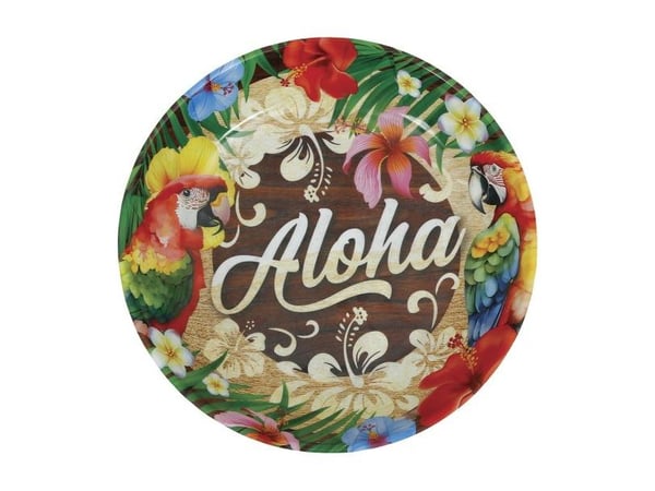 Aloha skål