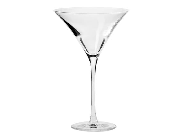 MARTINI GLASS DIVINE 0.170L 6-pk