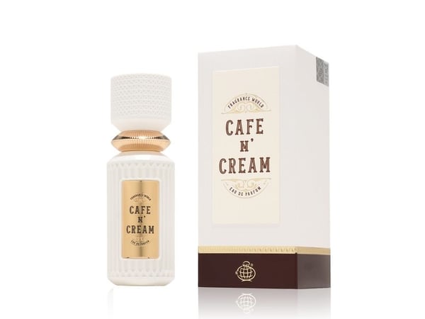 Fragrance World Café N' Cream Eau De Parfum 100 ml (unisex)