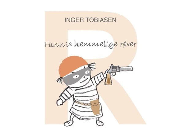 Fannin salainen ryöstäjä | Inger Tobiasen | Kieli: Tanska
