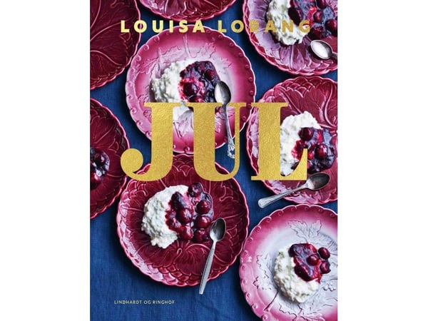 Jul | Louisa Lorang | Språk: Dansk