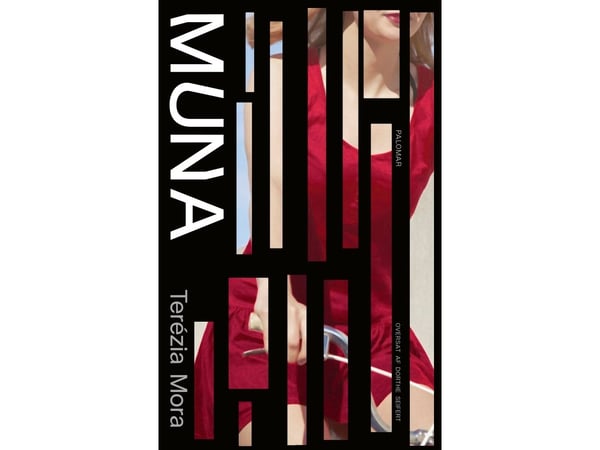 Muna | Terézia Mora | Kieli: Tanska